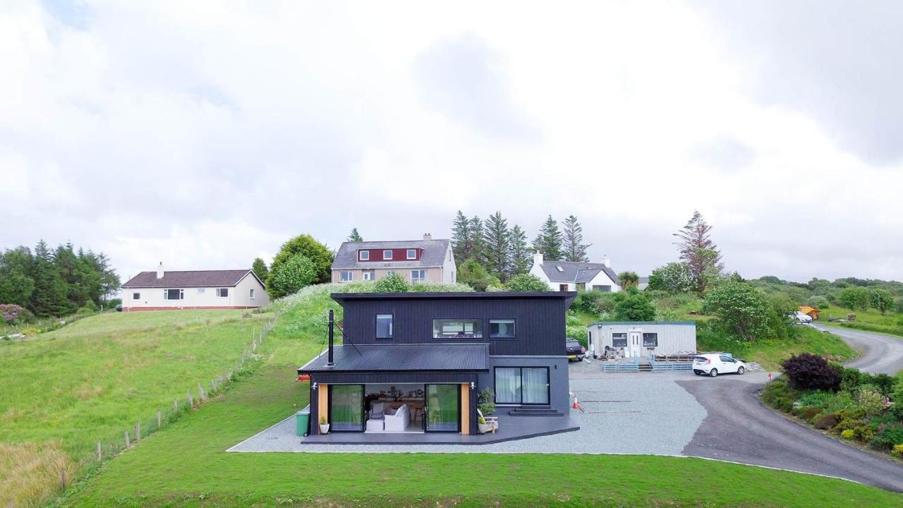 波特里Taigh Scalpaigh住宿加早餐旅馆 外观 照片